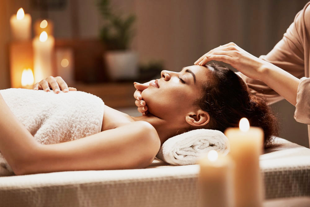 LavenderHourMassage